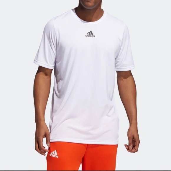 adidas Other - ADIDAS - Men’s CREATOR Short Sleeve Tee - White